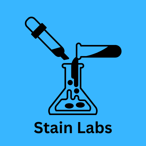 Stain Labs logo - remove stains